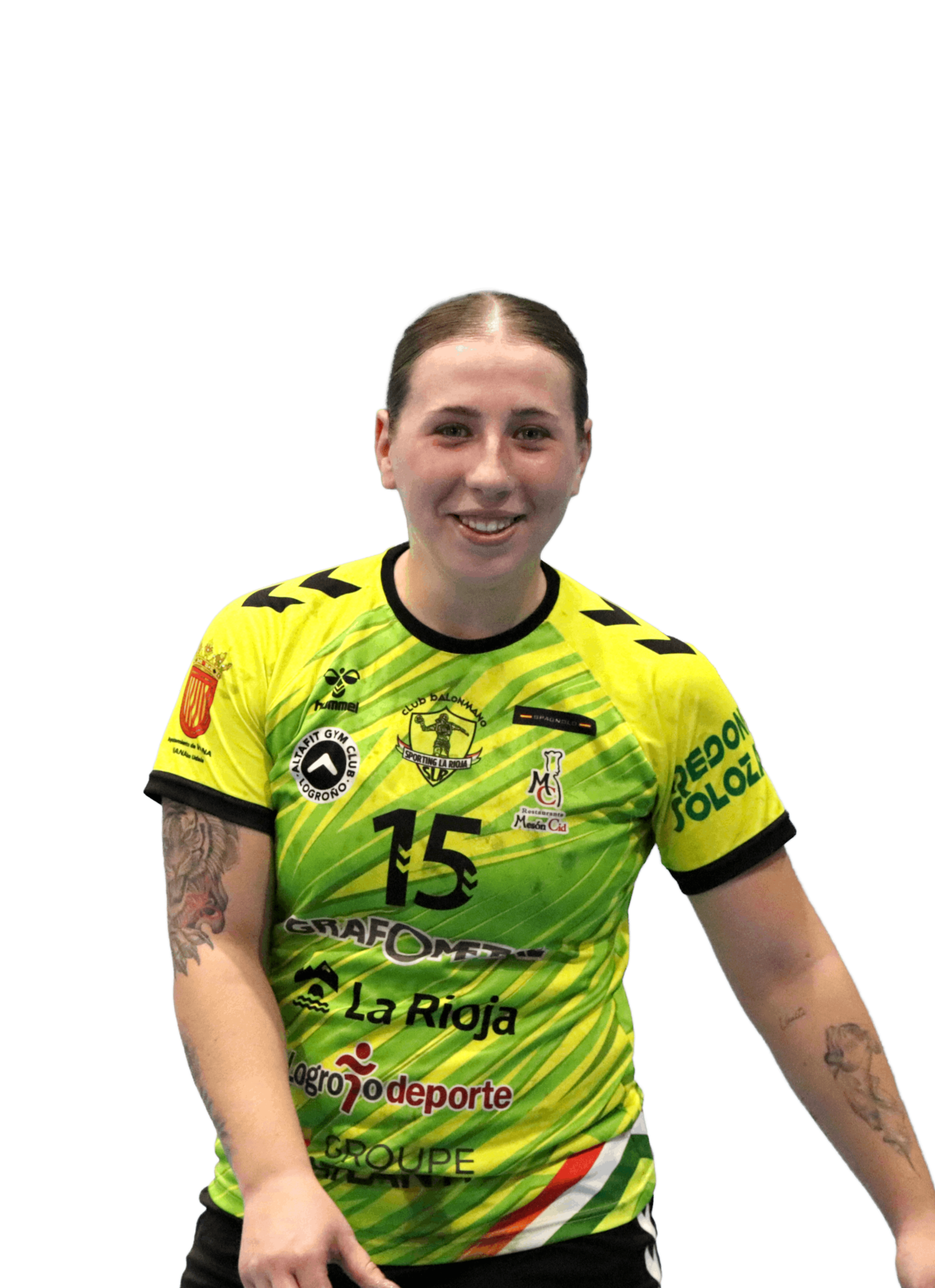11 leire parra