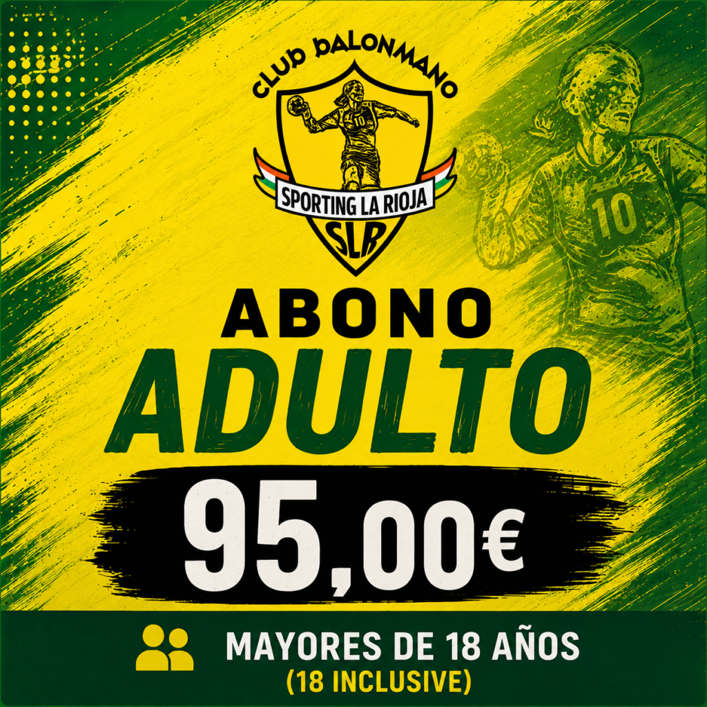abono adulto