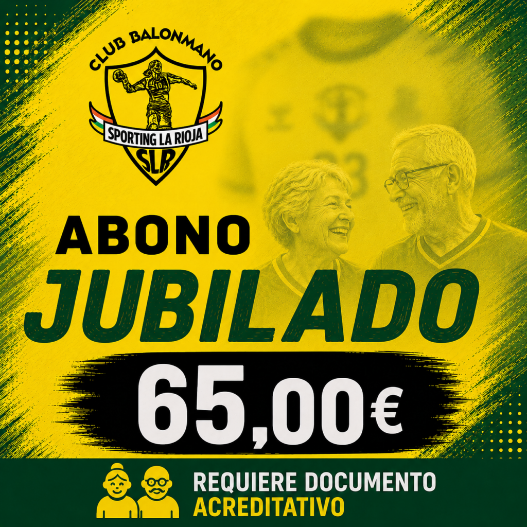 abono jubilados