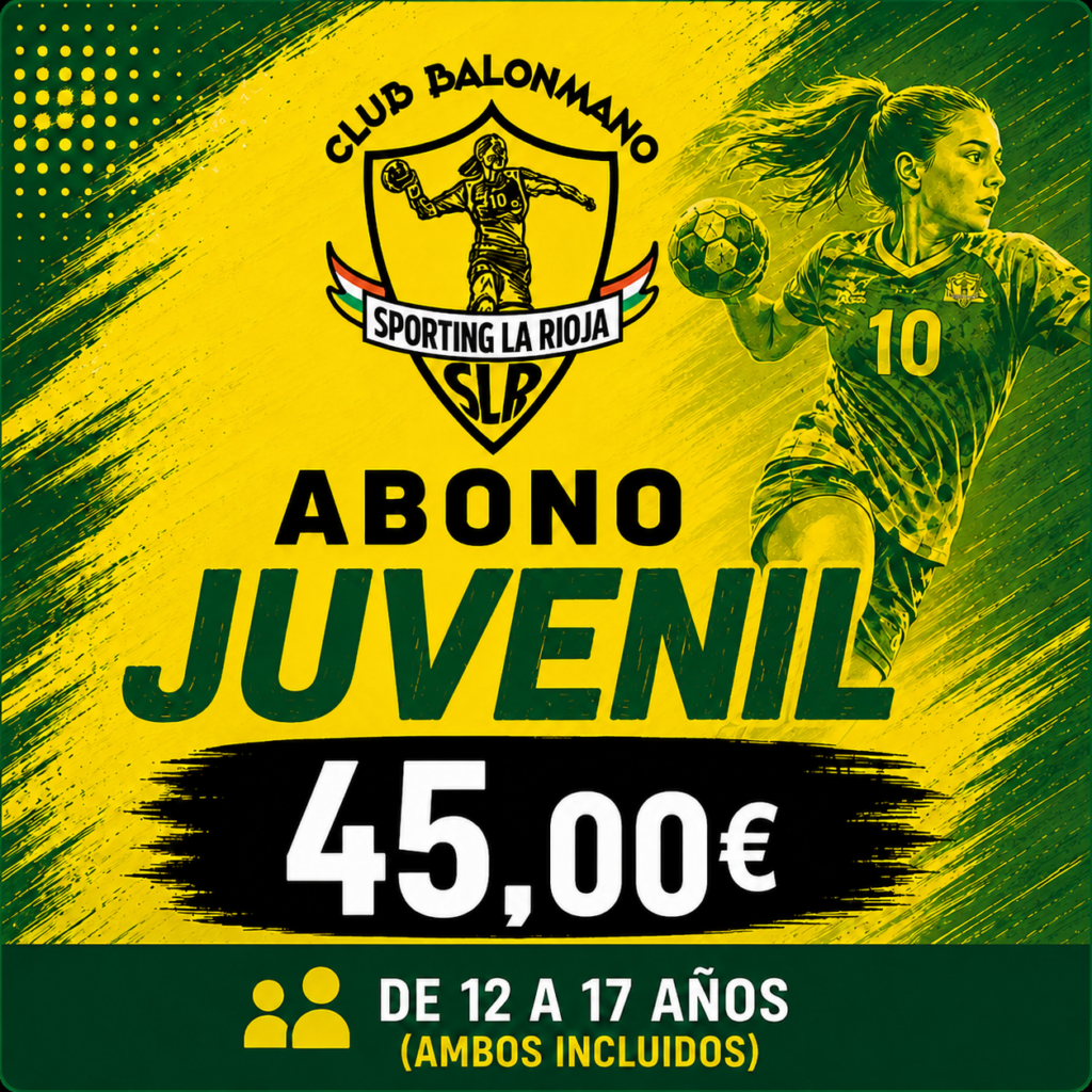 abono juvenil