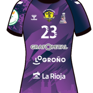 camiseta 2ª