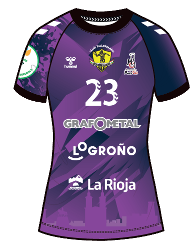 camiseta 2ª